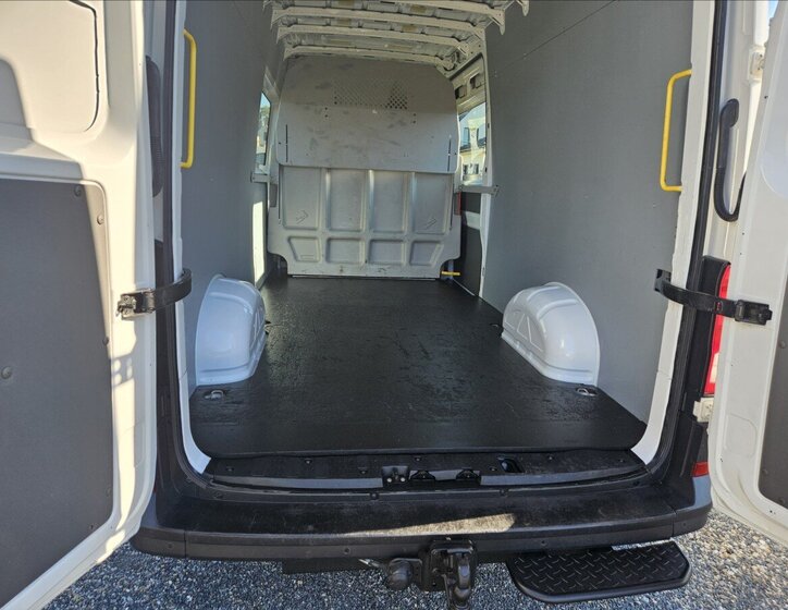 Volkswagen Crafter 5