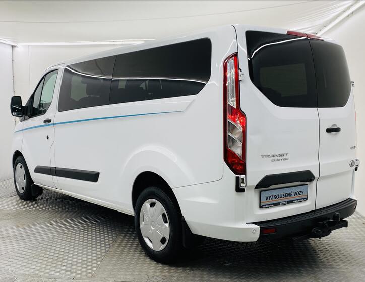 Ford Transit Custom 22