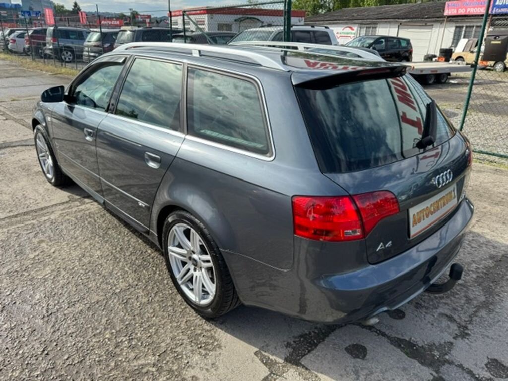 Audi A4 Kombi 2,0 l 103 kw