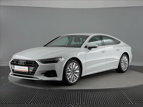Audi A7 Liftback 3,0 l 210 kw