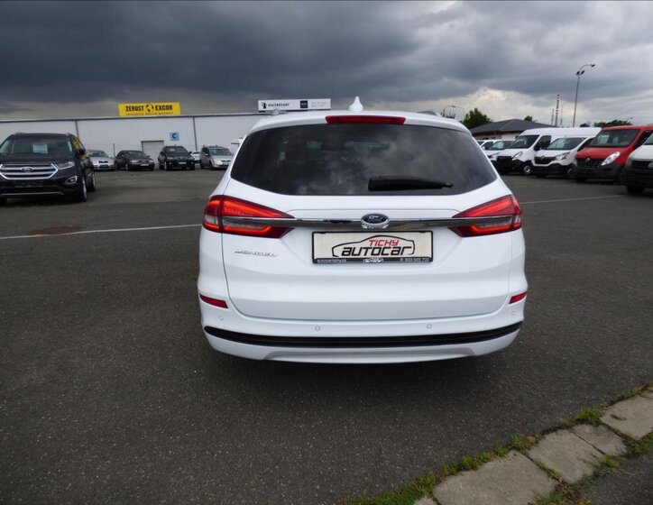 Ford Mondeo Kombi 2,0 l 110 kw