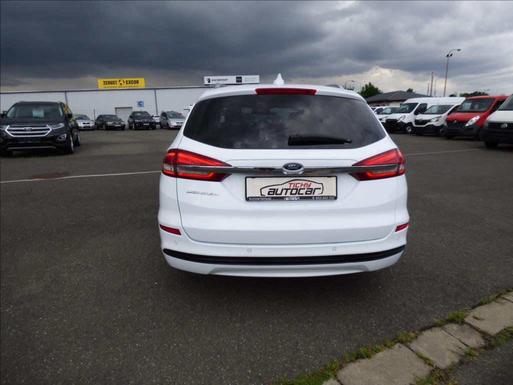 Ford Mondeo Kombi 2,0 l 110 kw