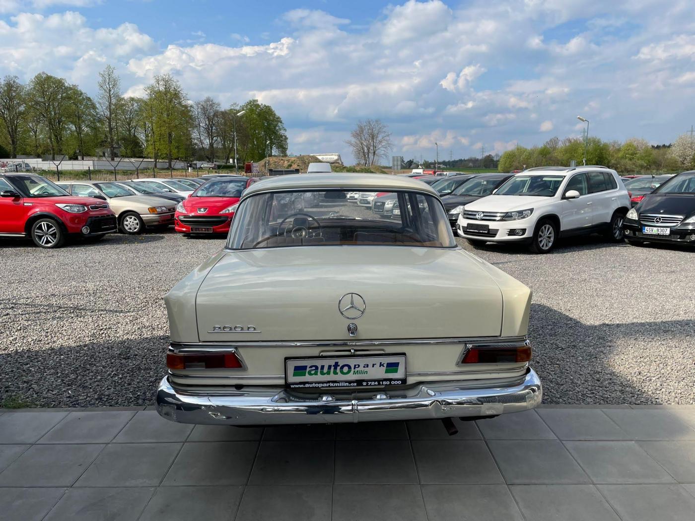 Mercedes-Benz Ostatní