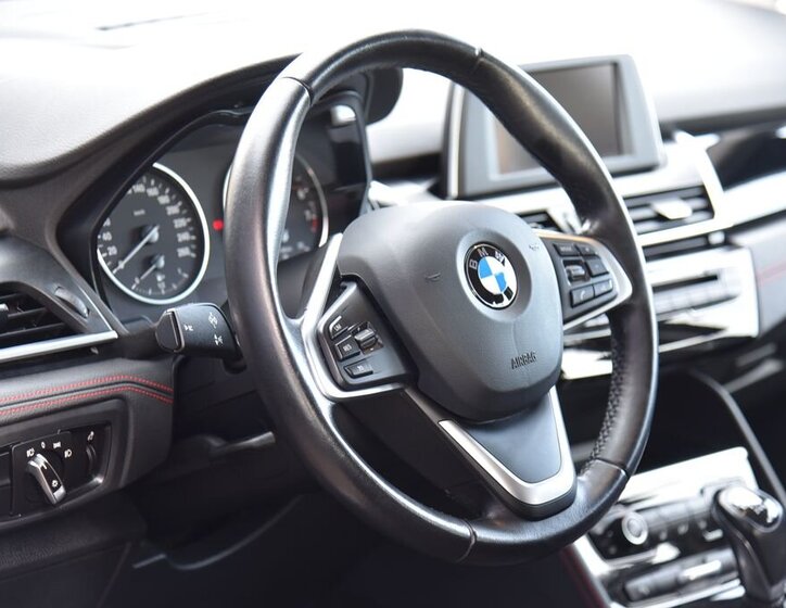 BMW Řada 2 MPV 1,5 l 100 kw