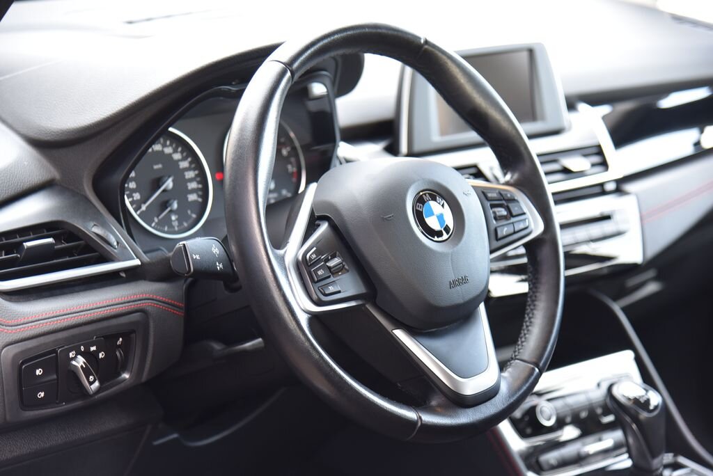 BMW Řada 2 MPV 1,5 l 100 kw