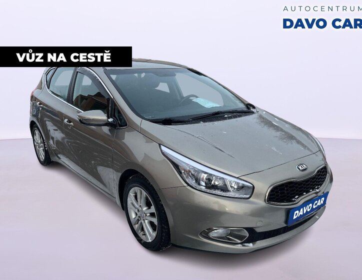 KIA Ceed 2