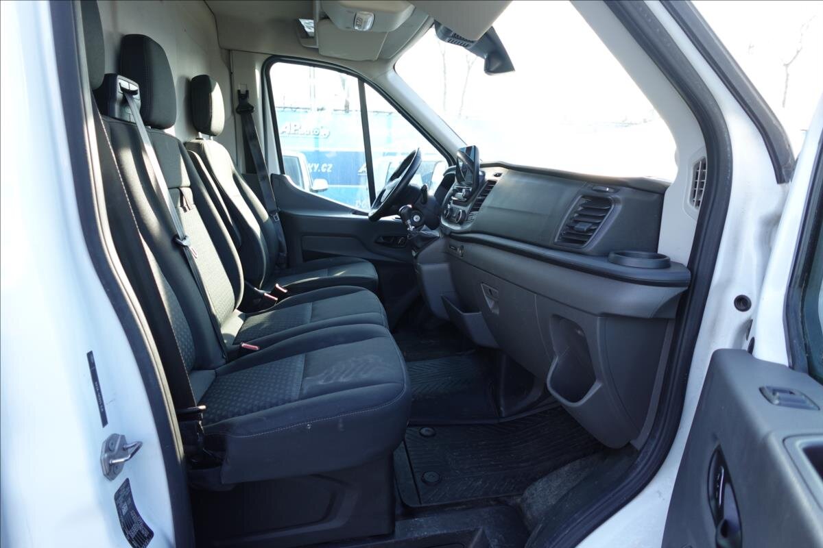 Ford Transit Ostatní 2,0 l 96 kw