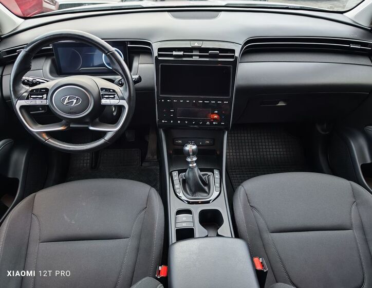Hyundai Tucson 12