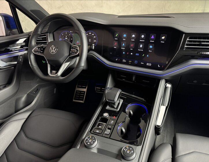 Volkswagen Touareg SUV / Terénní 3,0 l 170 kw