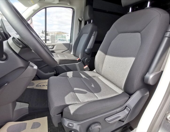 MAN TGE Ostatní 2,0 l 130 kw