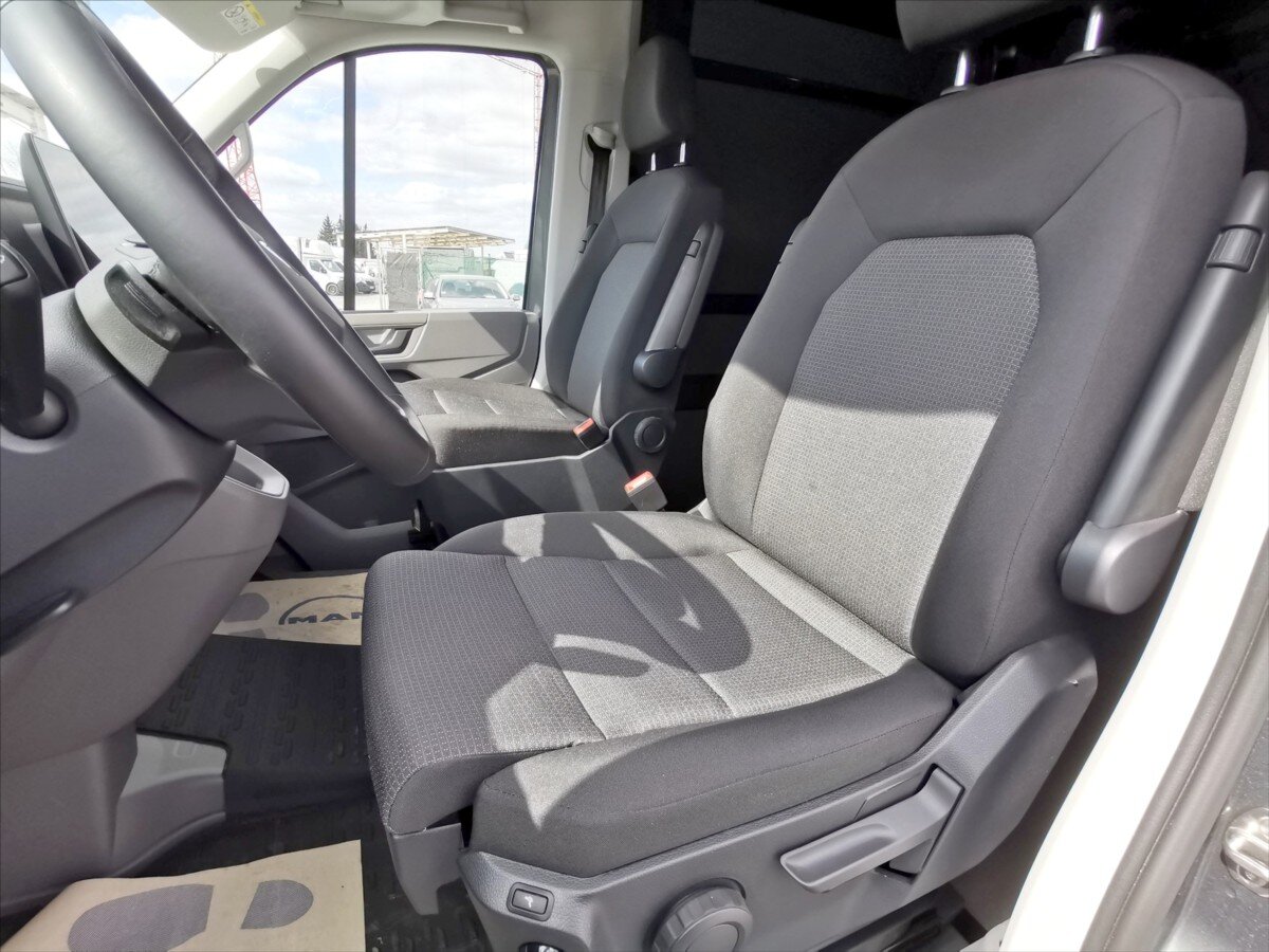 MAN TGE Ostatní 2,0 l 130 kw