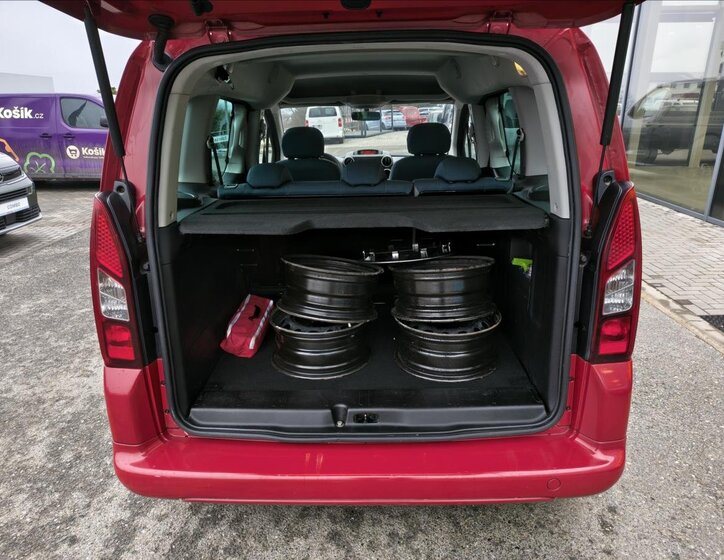 Citroën Berlingo MPV 1,6 l 73 kw