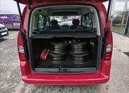 Citroën Berlingo MPV 1,6 l 73 kw