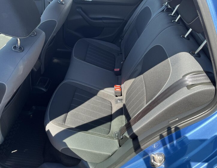 Škoda Fabia Kombi 999,0 81 kw