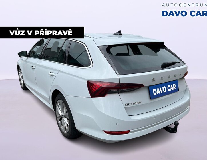 Škoda Octavia Kombi 2,0 l 110 kw