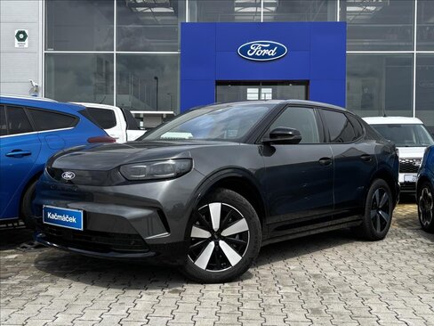 Ford Capri SUV / Terénní 0,0 210 kw