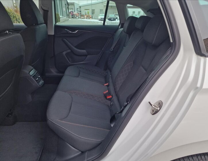 Škoda Scala Hatchback 999,0 70 kw