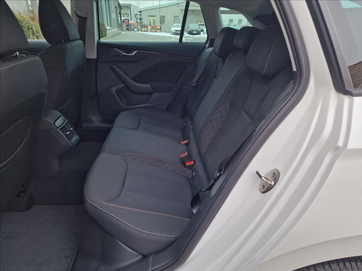 Škoda Scala Hatchback 999,0 70 kw