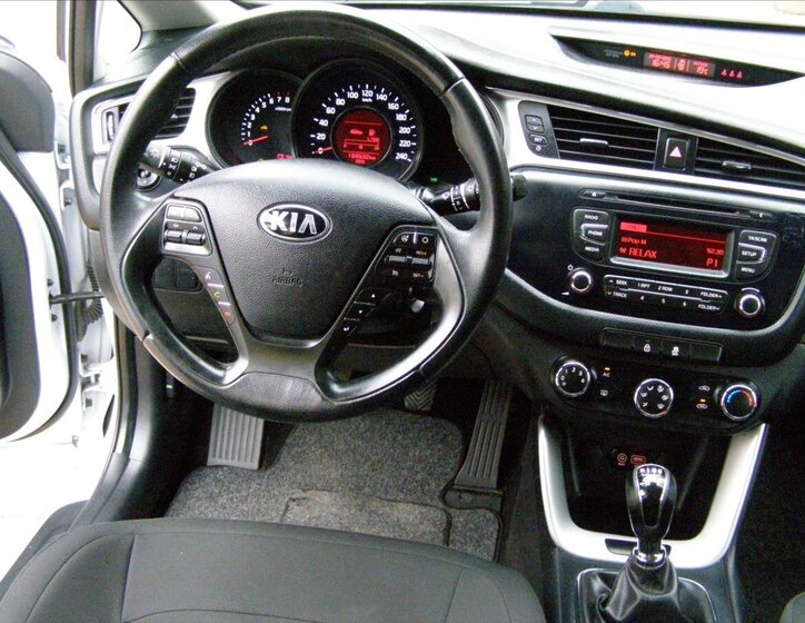 KIA Ceed Kombi 1,6 l 99 kw