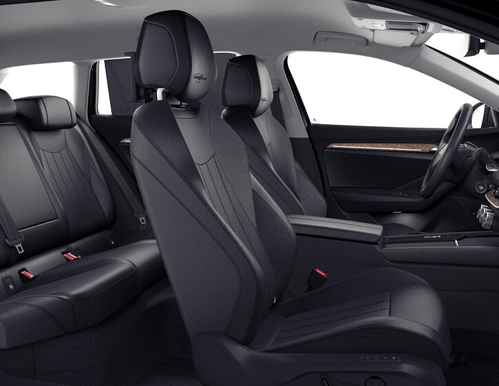 Škoda Superb Kombi 2,0 l 142 kw