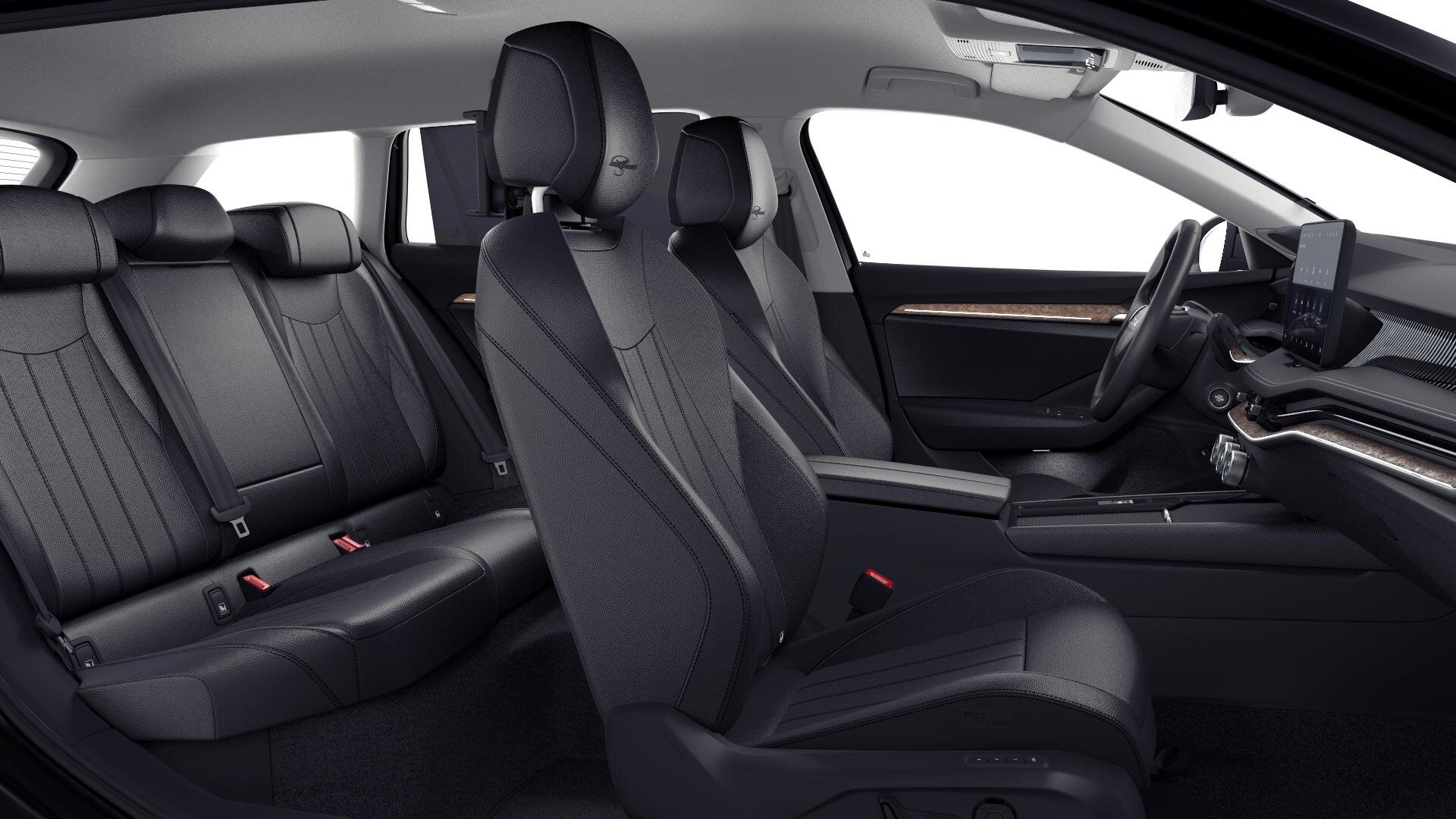 Škoda Superb Kombi 2,0 l 142 kw