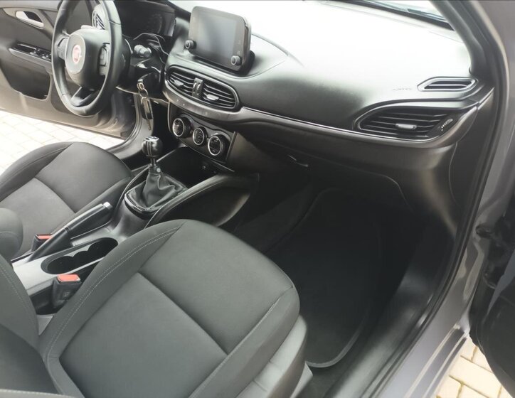 Fiat Tipo Kombi 1,6 l 88 kw