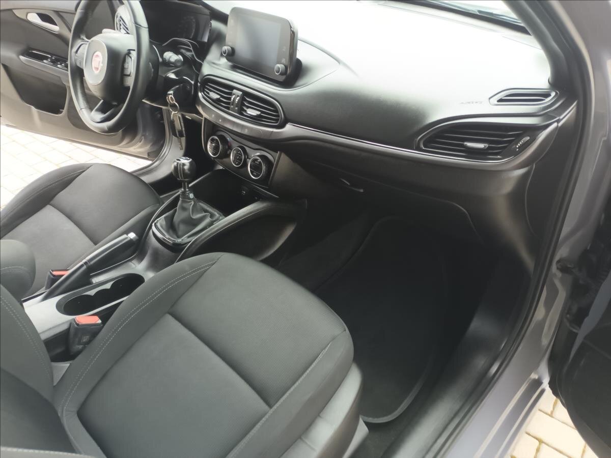 Fiat Tipo Kombi 1,6 l 88 kw