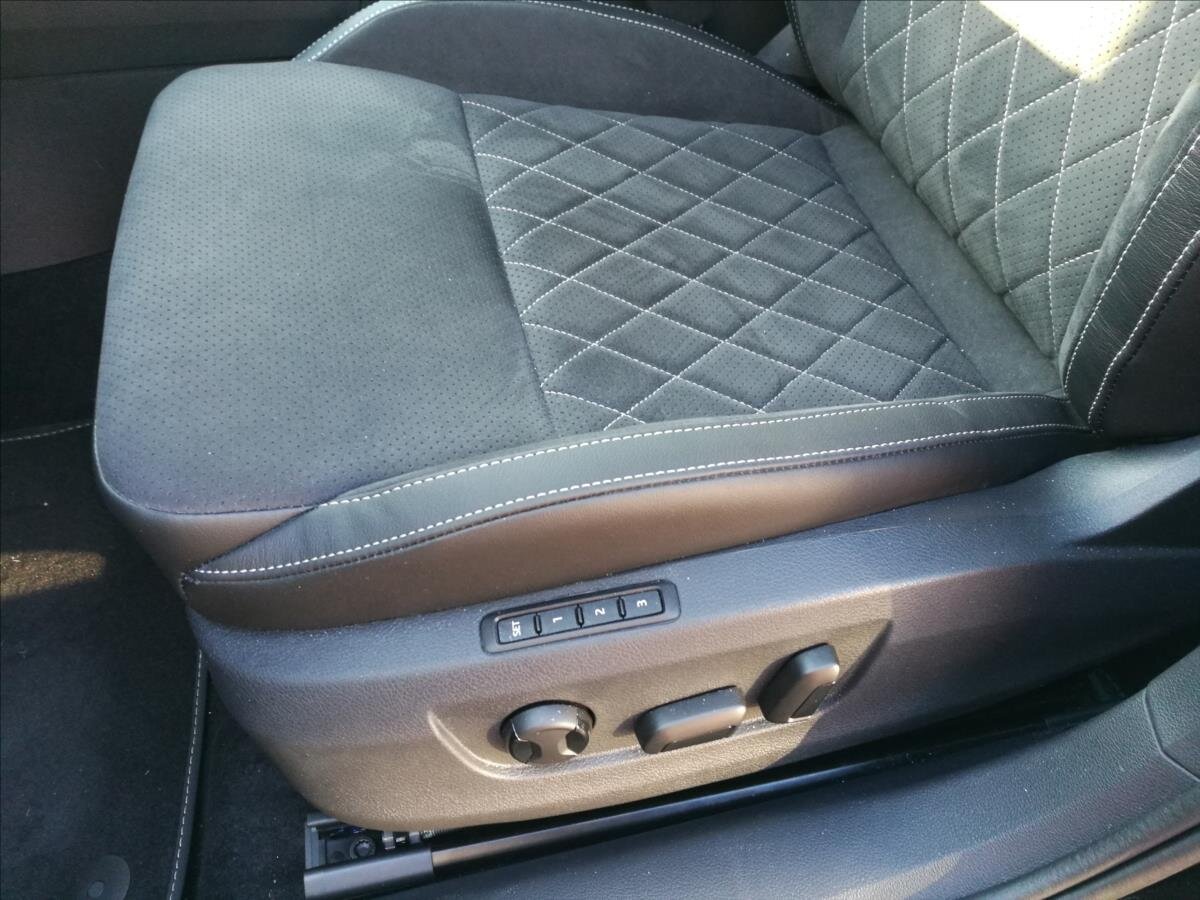 Škoda Superb Sedan 2,0 l 110 kw