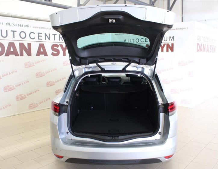 Renault Mégane Kombi 1,5 l 85 kw