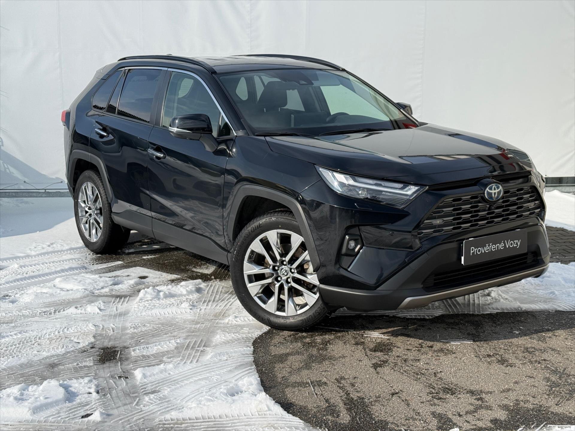 Toyota RAV4 SUV 2,5 l 131 kw