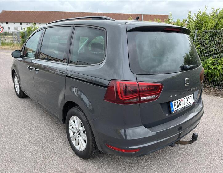 Seat Alhambra 8