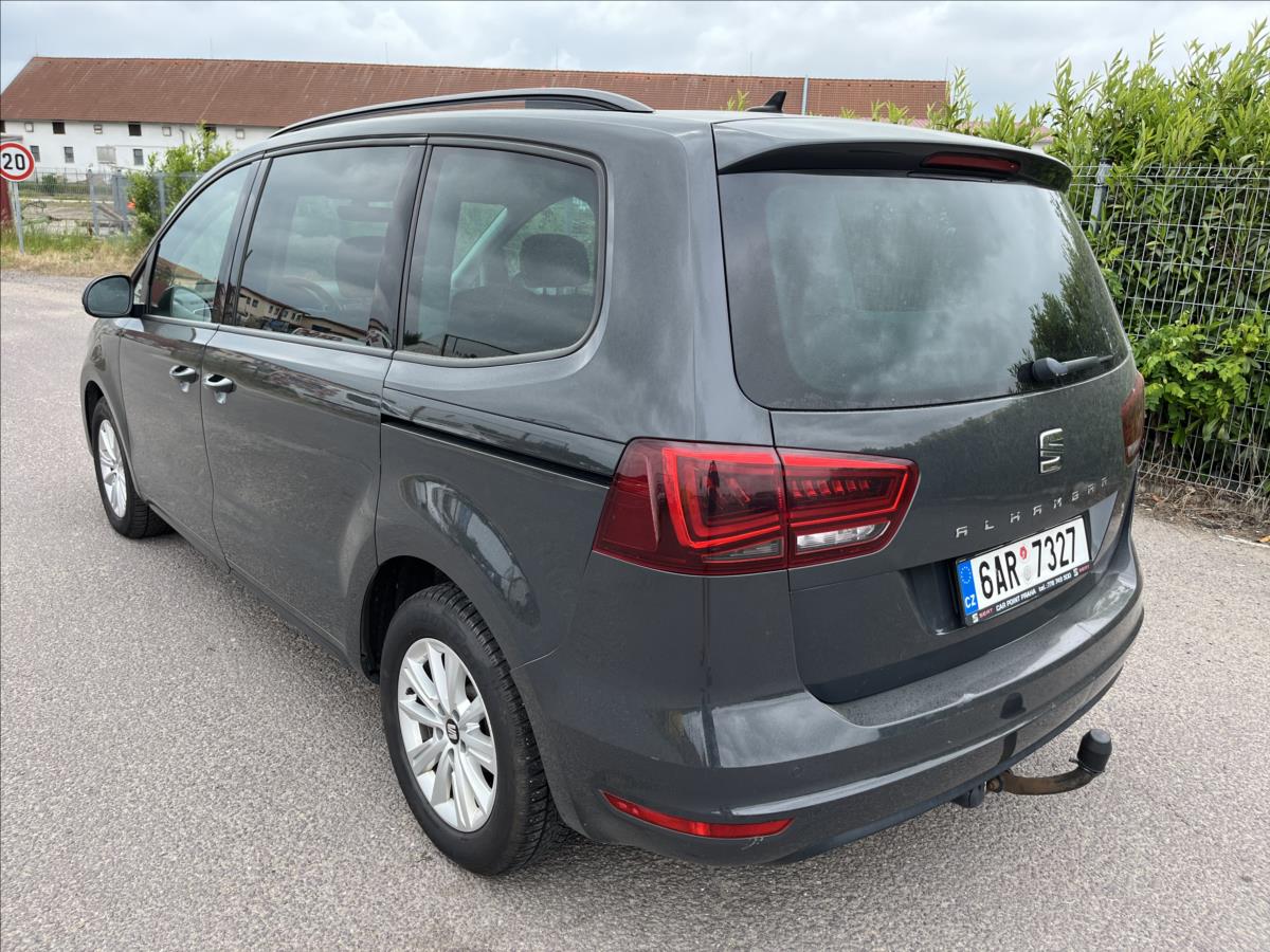 Seat Alhambra