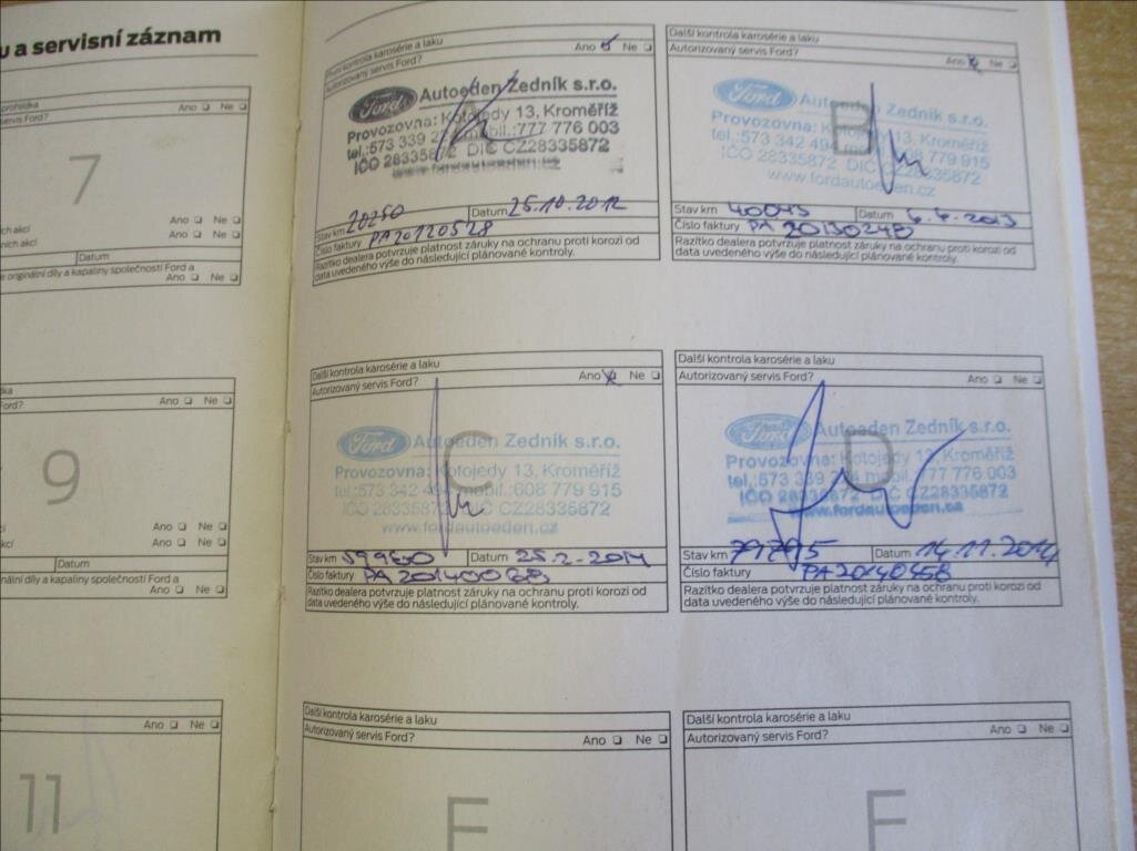 Ford Focus Kombi 1,6 l 77 kw