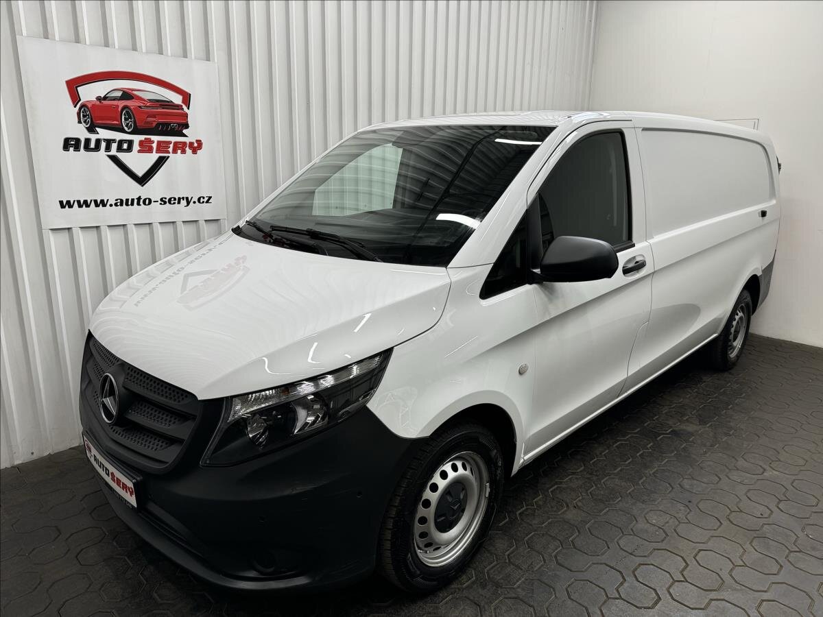 Mercedes-Benz Vito Ostatní 2,0 l 120 kw