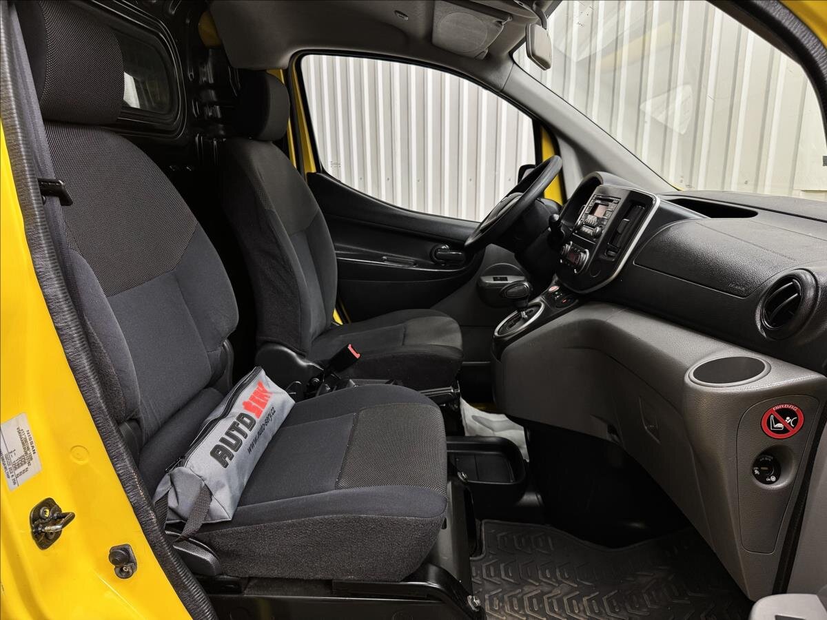 Nissan e-NV200 Ostatní 0,0 80 kw