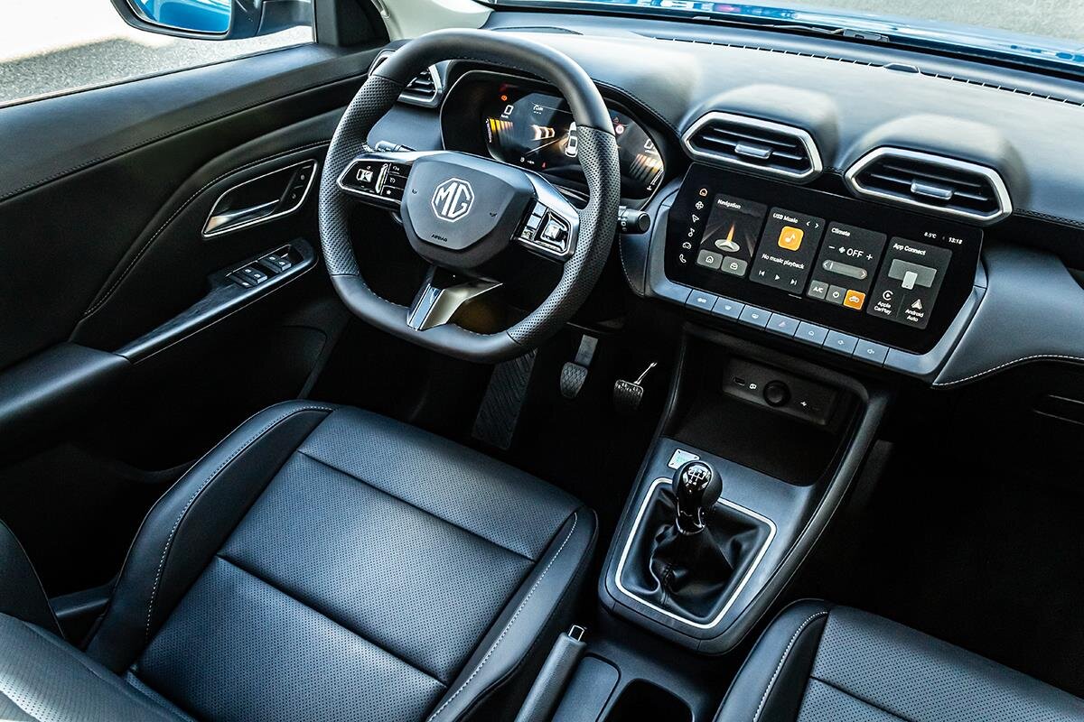 MG ZS SUV / Terénní 1,5 l 85 kw