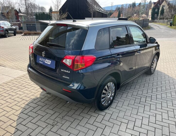 Suzuki Vitara SUV / Terénní 1,6 l 88 kw