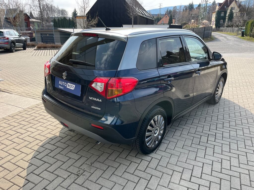 Suzuki Vitara SUV / Terénní 1,6 l 88 kw