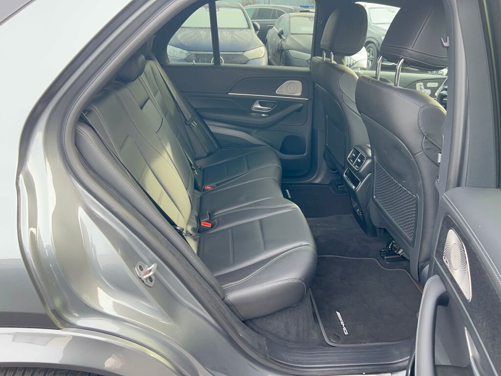 Mercedes-Benz GLE SUV 2,0 l 260 kw