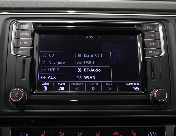 Volkswagen Multivan MPV 2,0 l 150 kw