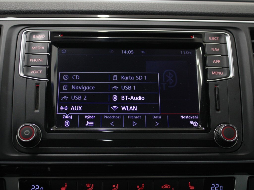 Volkswagen Multivan MPV 2,0 l 150 kw