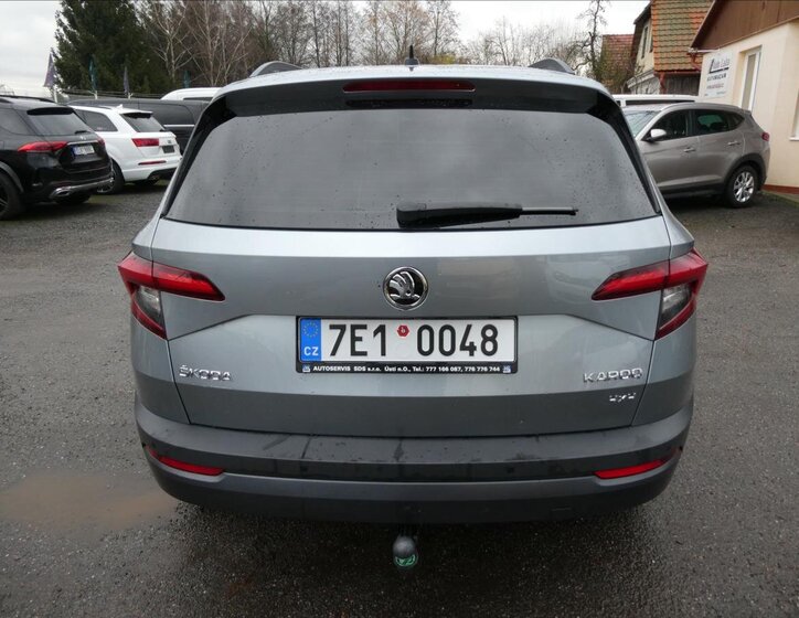 Škoda Karoq SUV 2,0 l 110 kw