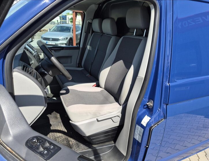 Volkswagen Transporter Ostatní 2,0 l 75 kw
