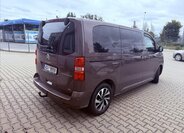 Citroën SpaceTourer MPV 2,0 l 110 kw