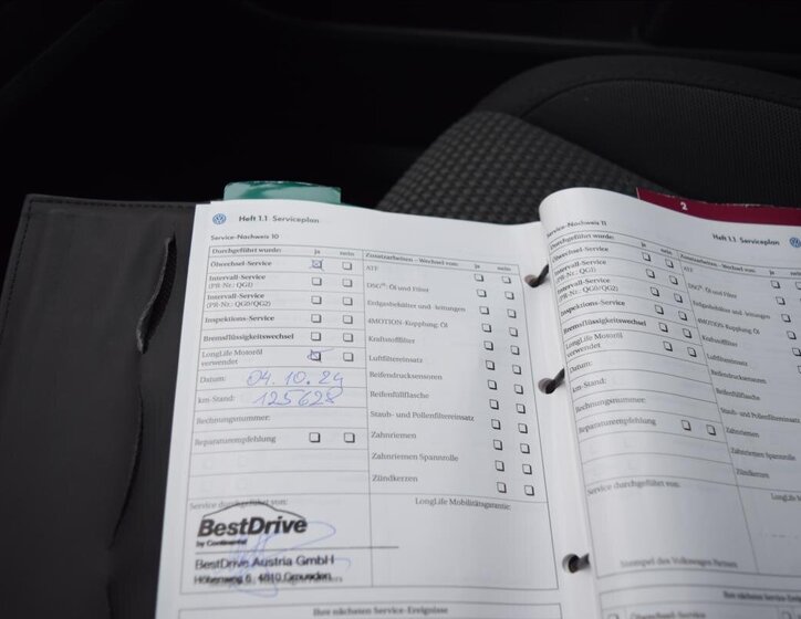 Volkswagen Jetta Kombi 1,4 l 90 kw