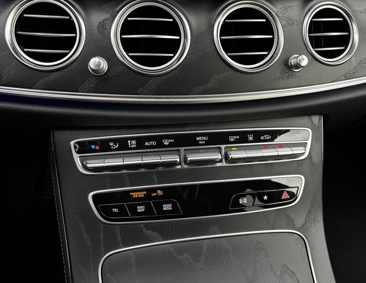 Mercedes-Benz Třídy E Kombi 2,0 l 143 kw