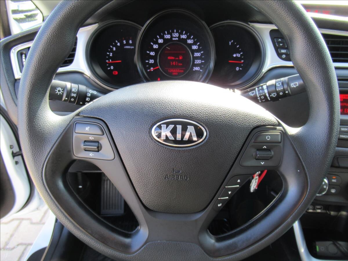 KIA Ceed Hatchback 1,4 l 66 kw
