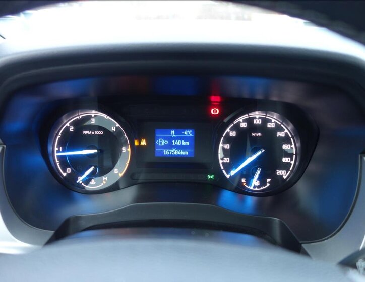 Ford Ranger Pick-up 2,2 l 118 kw