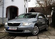 Škoda Superb Sedan 1,8 l 118 kw
