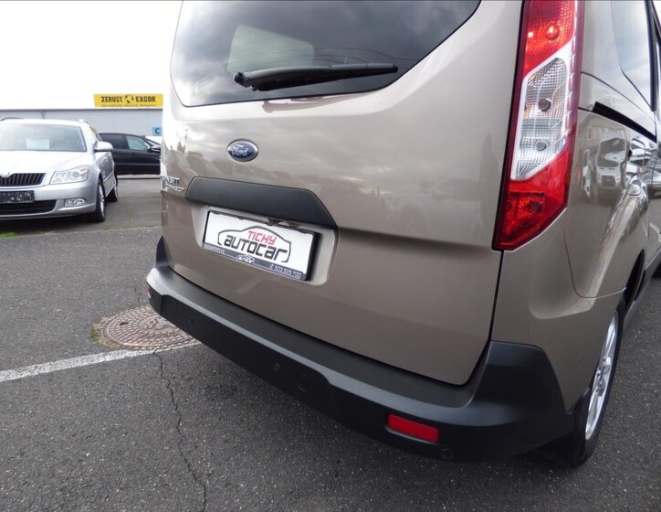 Ford Transit Connect MPV 1,5 l 88 kw